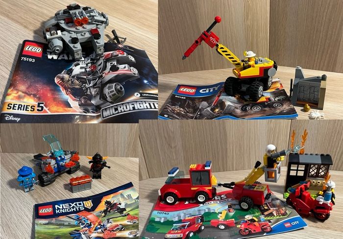 lego sets
