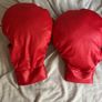 Rocky costume men's size small 28-40 Image 5
