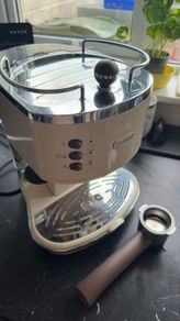 De'Longhi Icona Vintage Coffee Machine