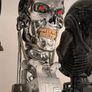 The Terminator - 1:1 Bust - Sideshow/Hot Toys Image 4