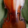 Antonious Stradivarius Cremonenfis Faciebat Anno 17 Violin (for parts) Image 3