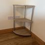 Corner shelving unit Image 3