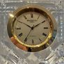 Waterford Crystal Atrium 7" Mantel Clock Image 2