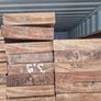 Thermowood Pine Decking Boards  For Sale Image 2
