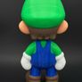 Luigi Display Figure Image 5