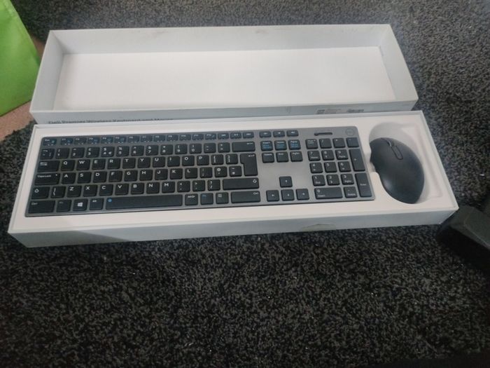 dell wireless
