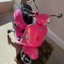Child's Vespa Ride on scooter Image 5