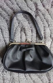 Black Handbag