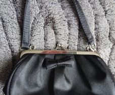 Black Handbag