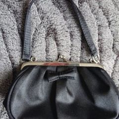 Black Handbag