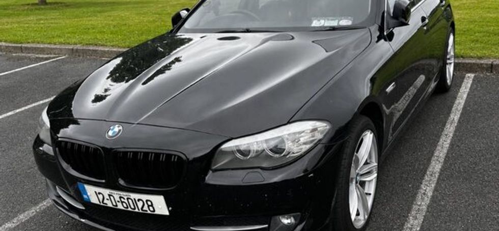 Bmw 520d