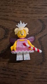 lego series 23 sugar fairy