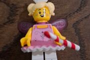 lego series 23 sugar fairy
