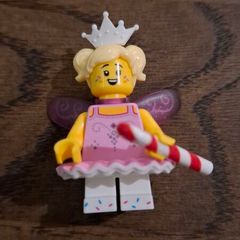 lego series 23 sugar fairy