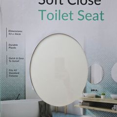 toilet seat