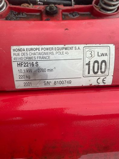 Honda Ride on