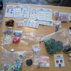 huge button bundle