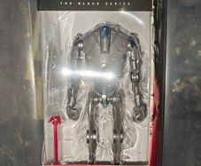 Star Wars The Black Series Super Battle Droid