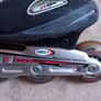 37-38 Rollerblades by LA Sports 4 wheel Image 10
