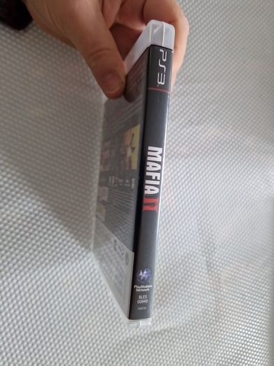 Mafia II  PlayStation3 Ps3 Games Original