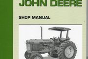 John Deere 2750, 2755, 2855N, 2955 Workshop Manual