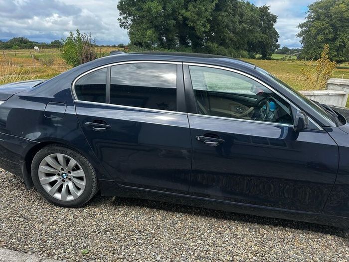 2009 Bmw Fresh Nct