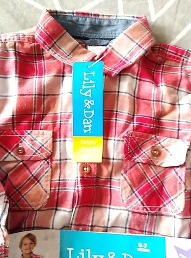 Brand new with tag boys shirt