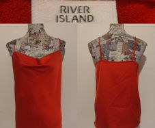 River Island Top, New With Tags