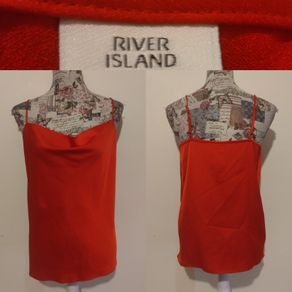 River Island Top, New With Tags