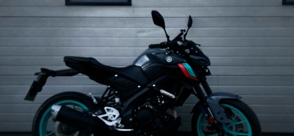 2022 Yamaha MT