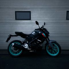 2022 Yamaha MT
