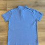 Light Blue Ralph Lauren Polo Shirt Image 5
