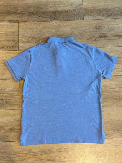 Light Blue Ralph Lauren Polo Shirt