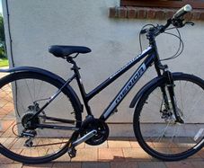 Merida Crossway Hybrid Bike