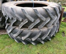 Tractor Tyres