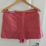 Womens Topshop Mom Shorts Image 3