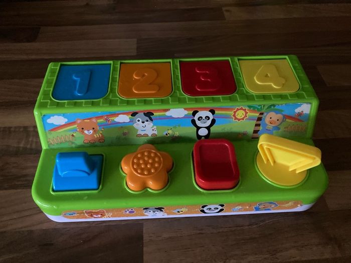 Baby toy