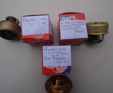 Peugeot Thermostats.