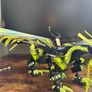Morros dragon with possesed lloyd and figures Image 2