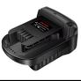 Battery Adapter Converts For Dewalt 18V Battery Convert For Dewalt 20V Battery To For Milwaukeee 18V Tool Use Image 6