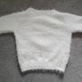 F&F Fluffy jumper 12-18mths Image 2