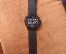 Fossil watch