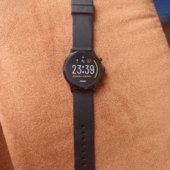 Fossil watch