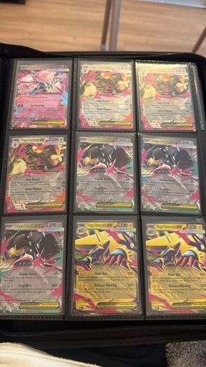 Pokemon - English EX's (various)
