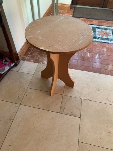 table
