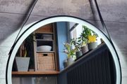 LED Bathroom Mirror Demister Antifog
