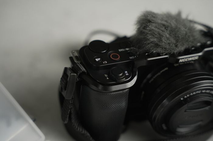 ZV-E10 Full Kit For Vlog/ Video/ Photo Camera
