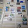 Old Unchecked Irish Stamp Collection Album Image 8