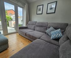 L Corner Sofa Price Reduced