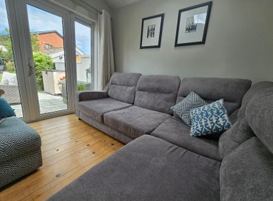 L Corner Sofa Price Reduced